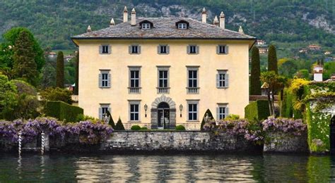 La villa sul lago di Como di House of Gucci è ora su Airbnb